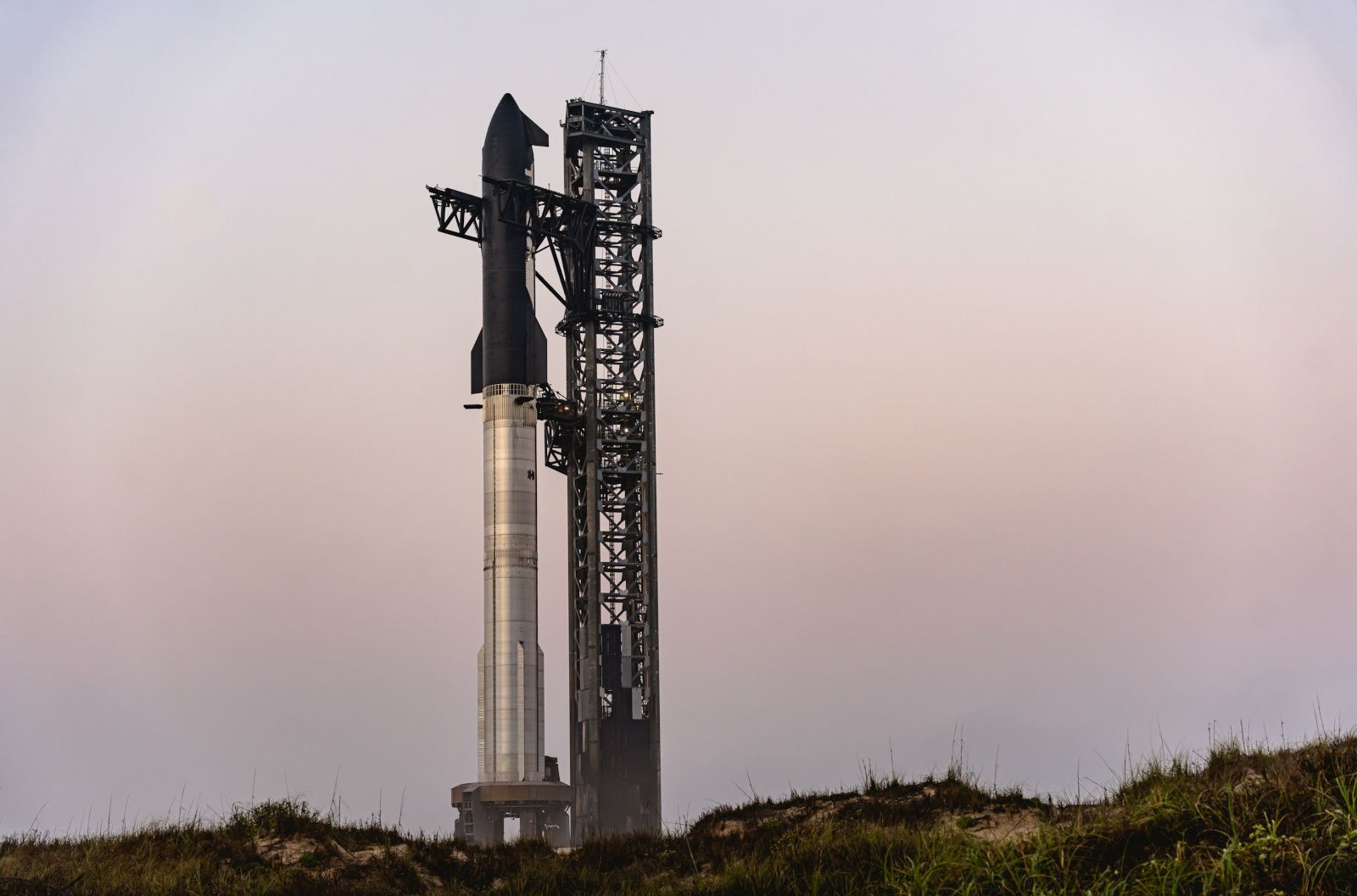 SpaceX Starship