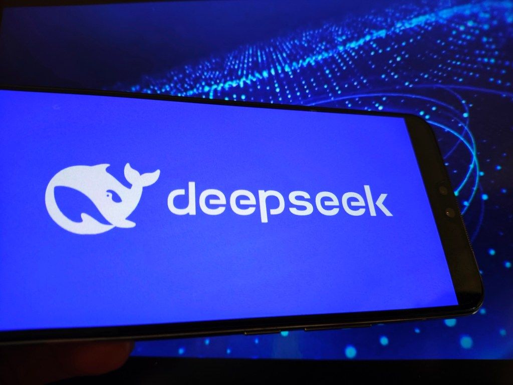 DeepSeek, China, IA