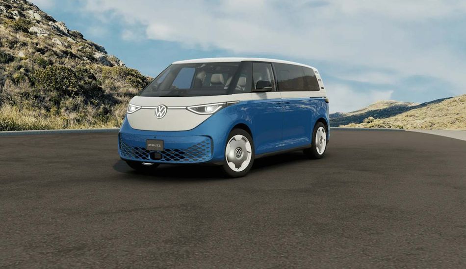 imageRecall VW ID.Buzz