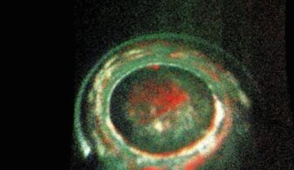 imageOndas de Plasma de Júpiter