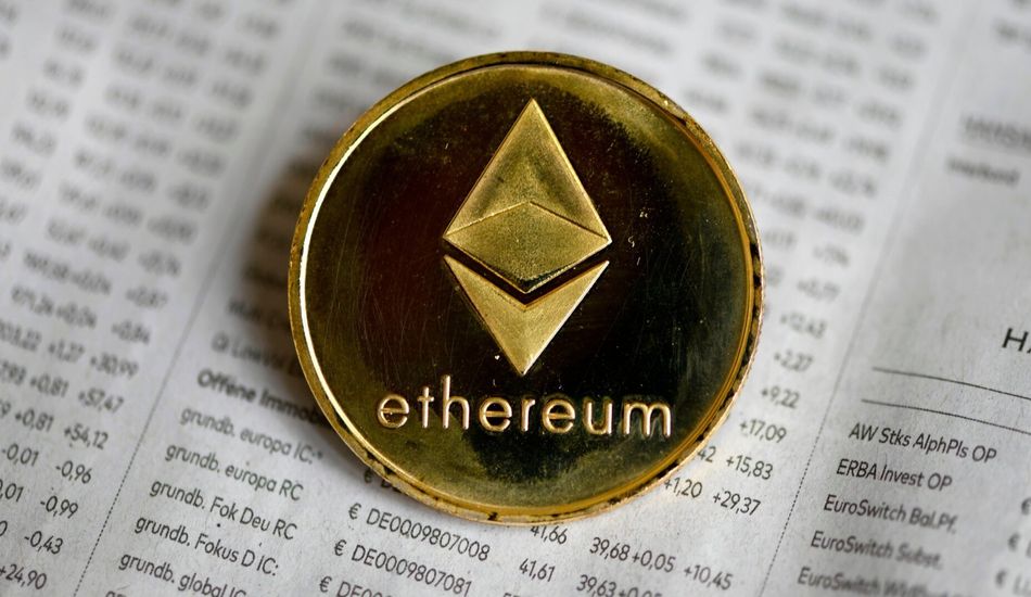 Aumento Ethereum