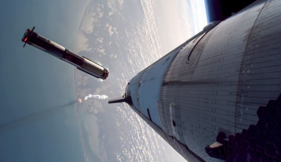 Lanzamiento SpaceX Starship
