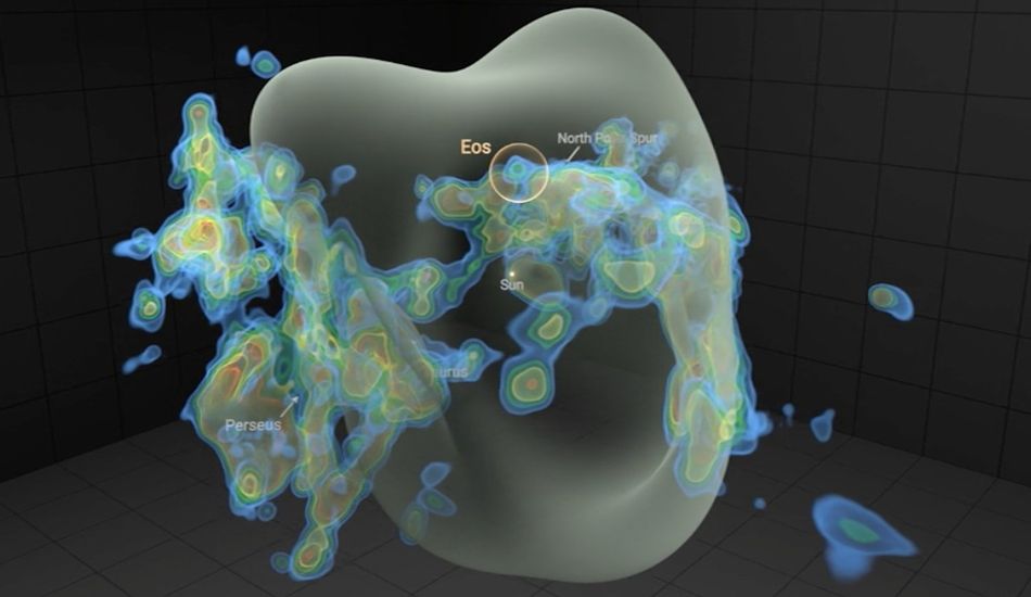 Nube Molecular