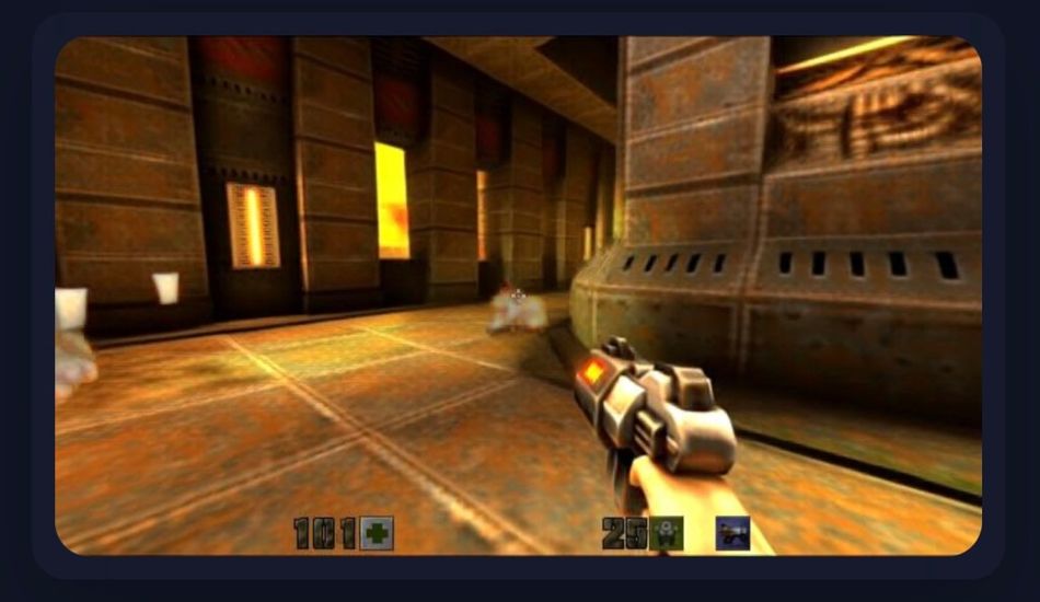 Quake II IA