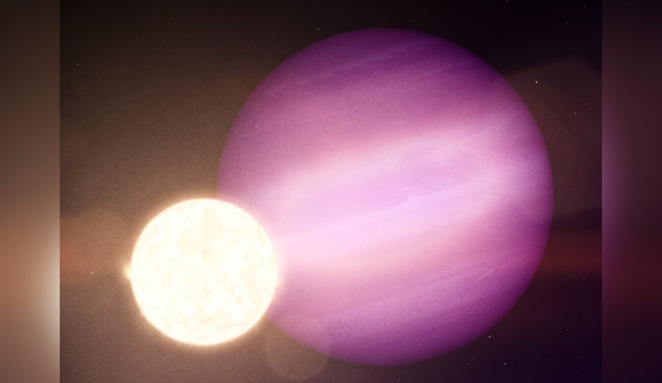 Exoplaneta Más Frío