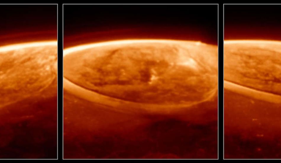Auroras de Júpiter