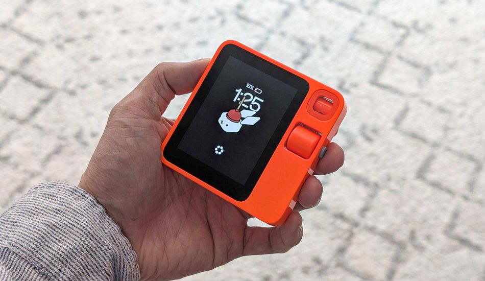 Actualización Rabbit R1