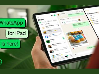 thumbnail - Aplicación WhatsApp iPad