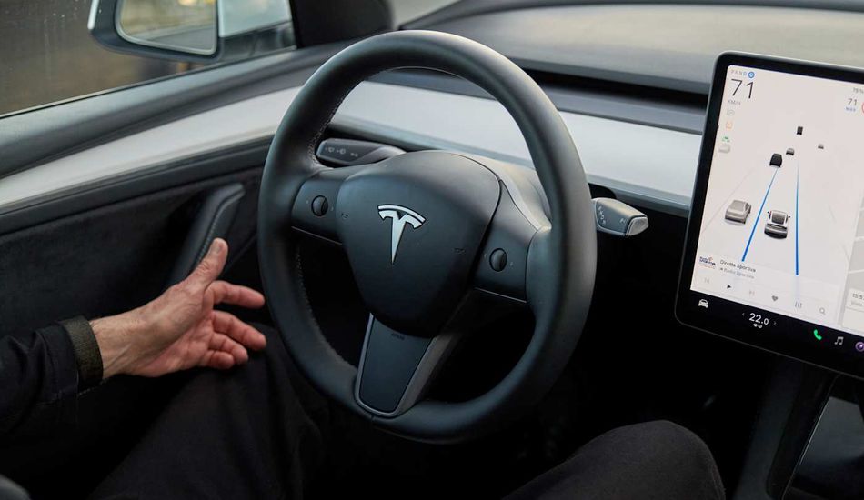 Robotaxi Tesla