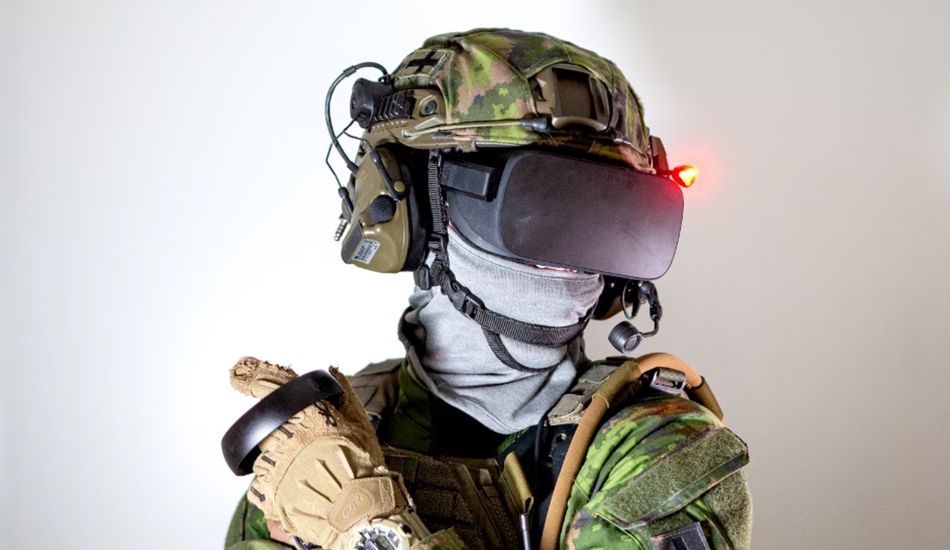 Militar AR/VR