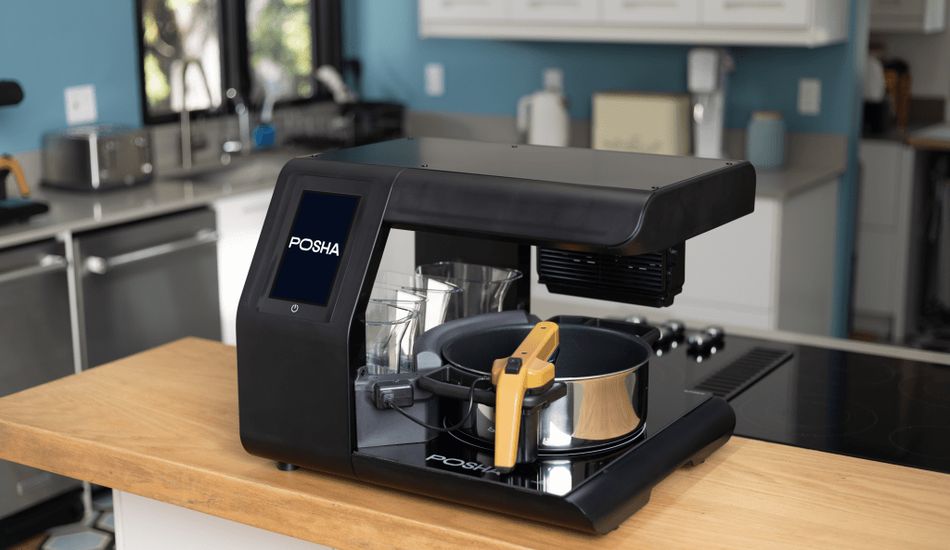 Robot Cocinero
