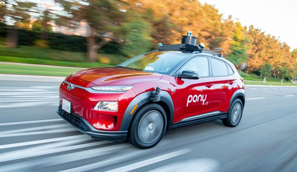 Expansión Uber Robotaxi