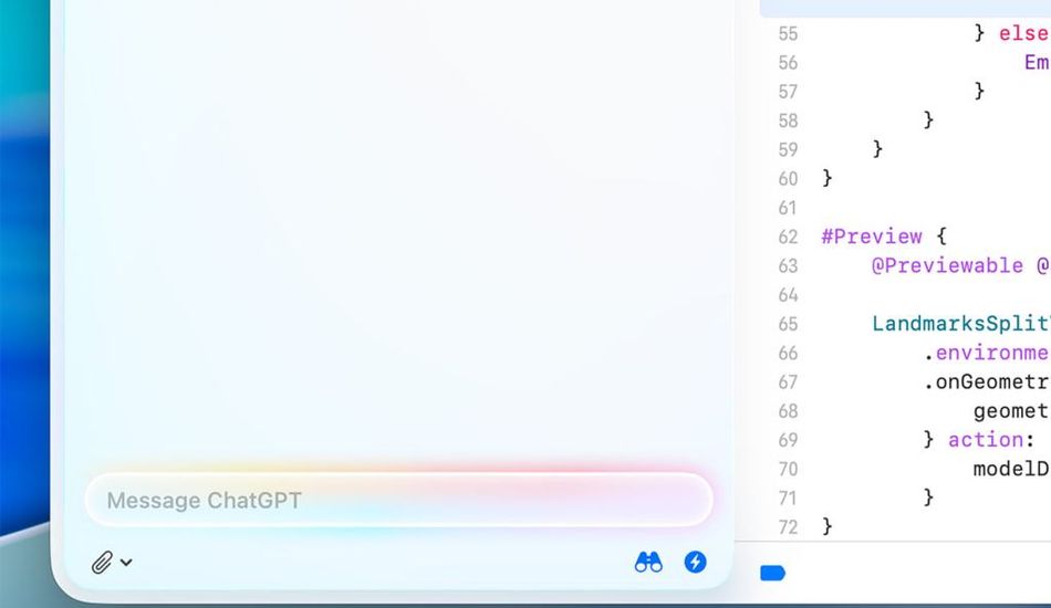 Integración IA Xcode