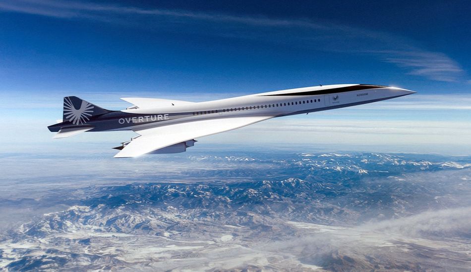 Vuelo Supersónico