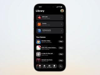 thumbnail - Aplicación juegos Apple