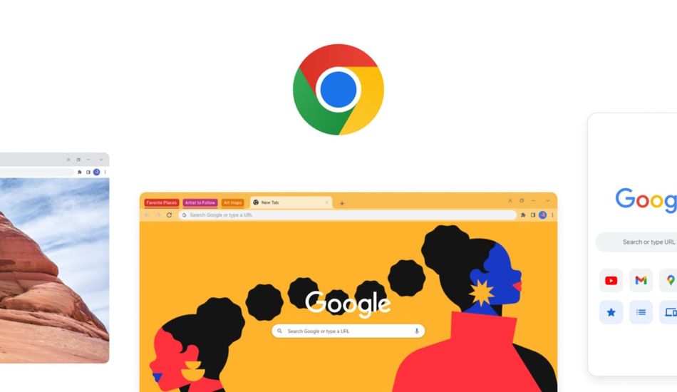 Bloqueo de Chrome