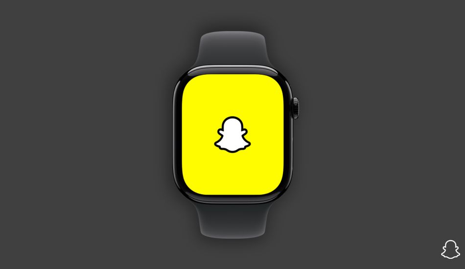 Aplicacion Snapchat