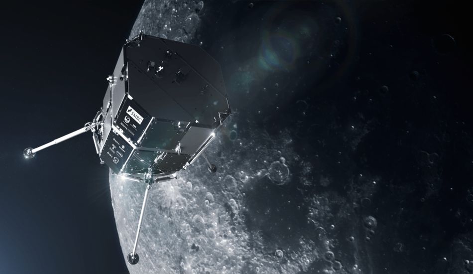 Fallo Rover Lunar