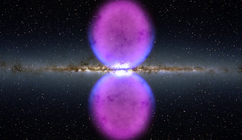 Burbujas de Fermi