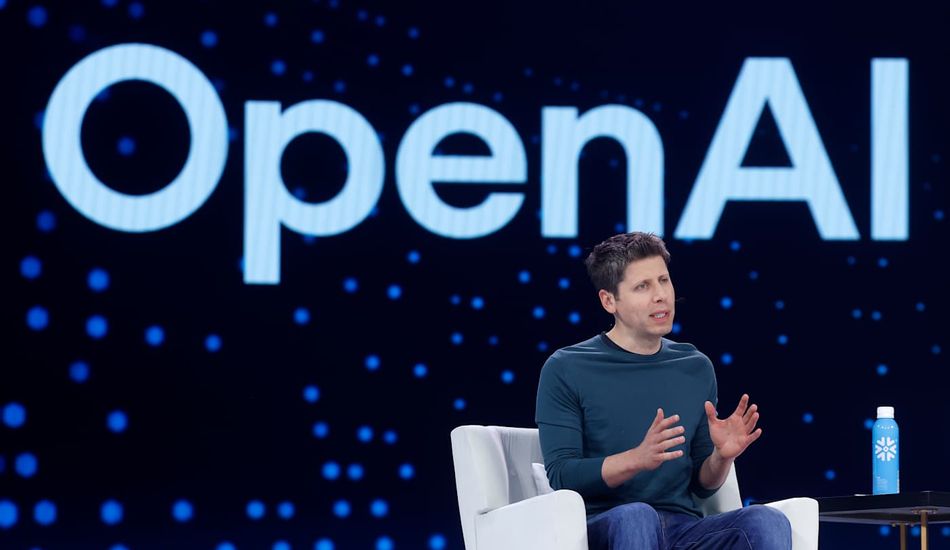 OpenAI, Oracle