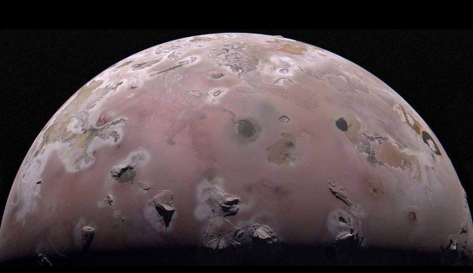 Recuperación JunoCam