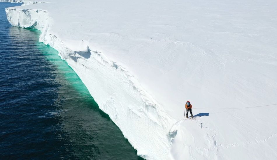 Formación Icebergs