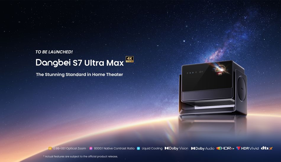 Proyector 4K